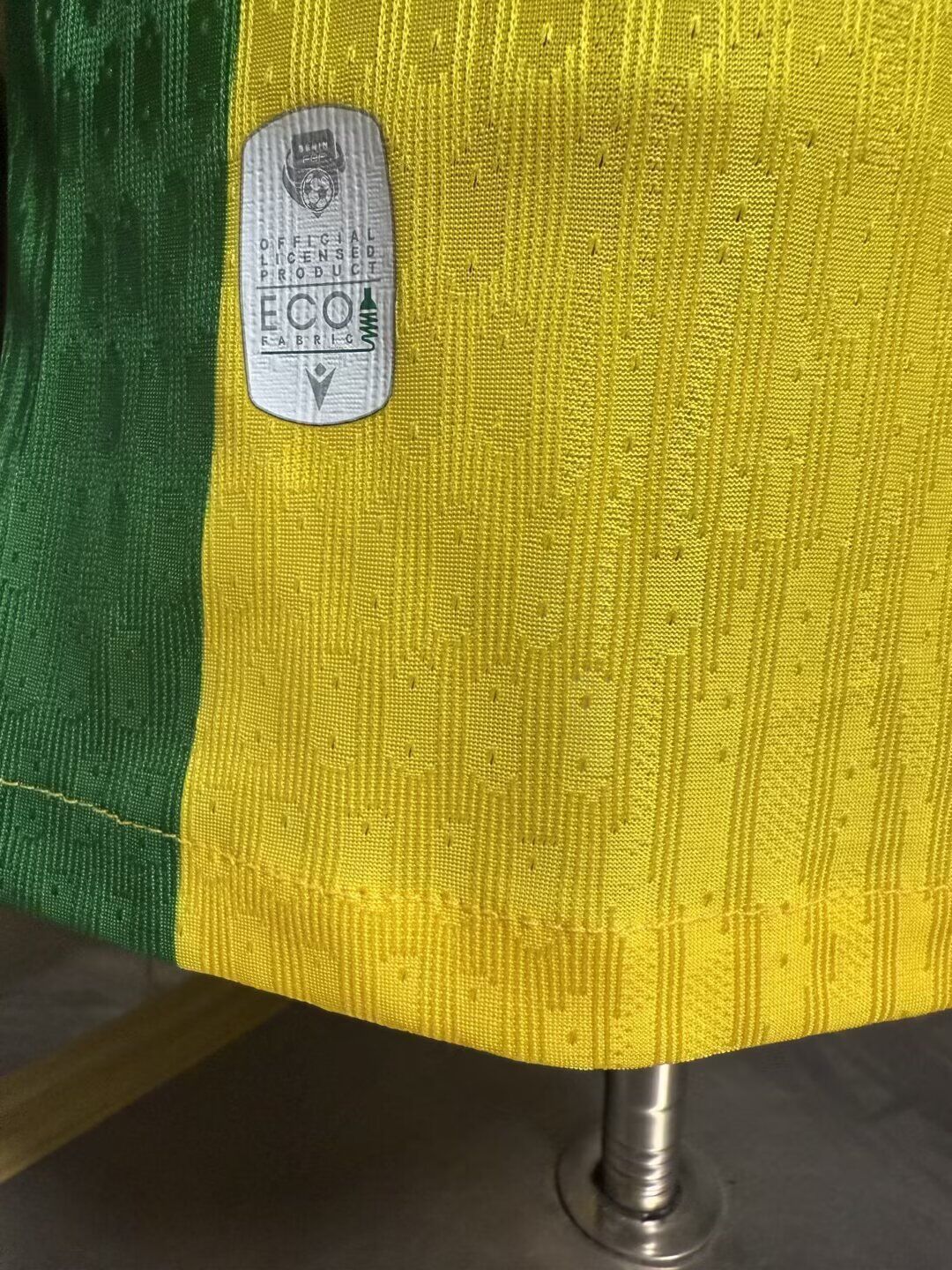 BENIN Version autentica/jugador — Africa Other