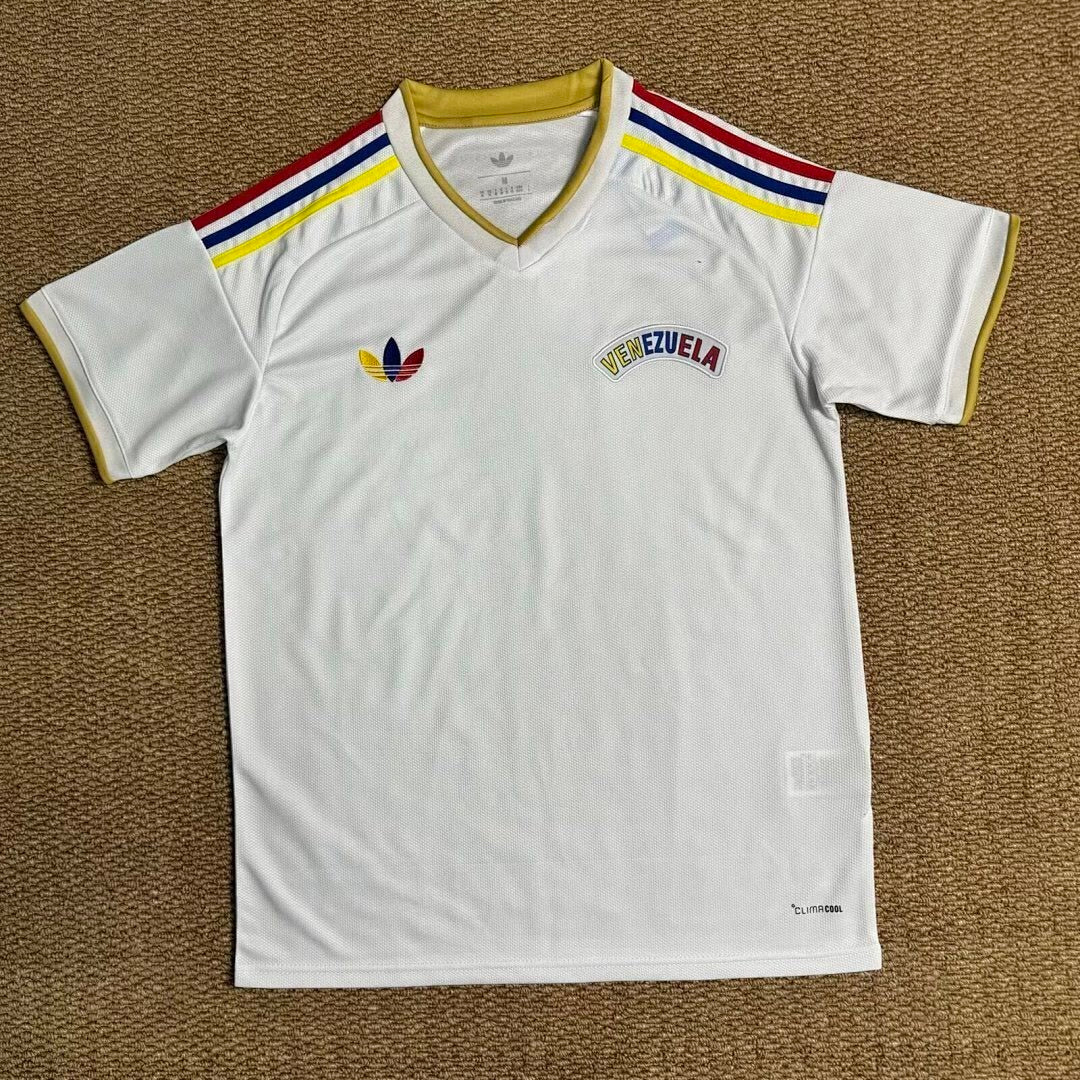 Venezuela 2026 World Cup Special Edition Jersey S-4XL