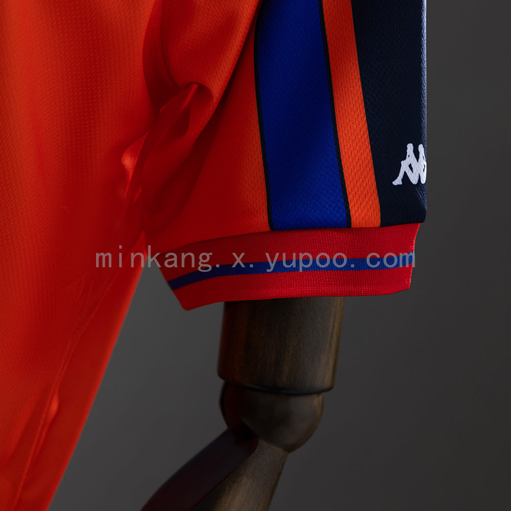 Barcelona 97/98 Away Retro Jersey S-XXL