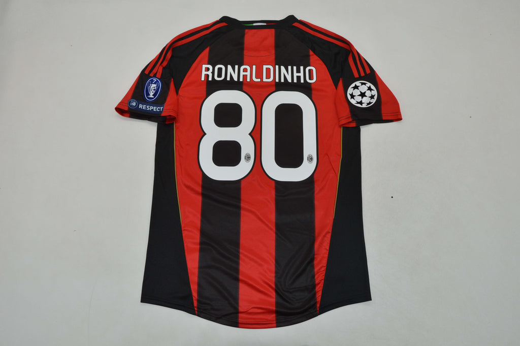 MILAN 10-11 — Club Retro