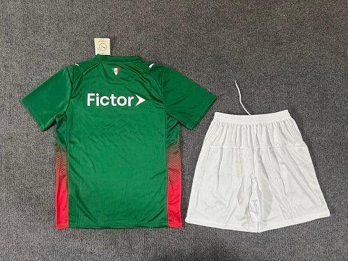 26-27 Palmeiras Home S-4XL — Jsonwang 26/27
