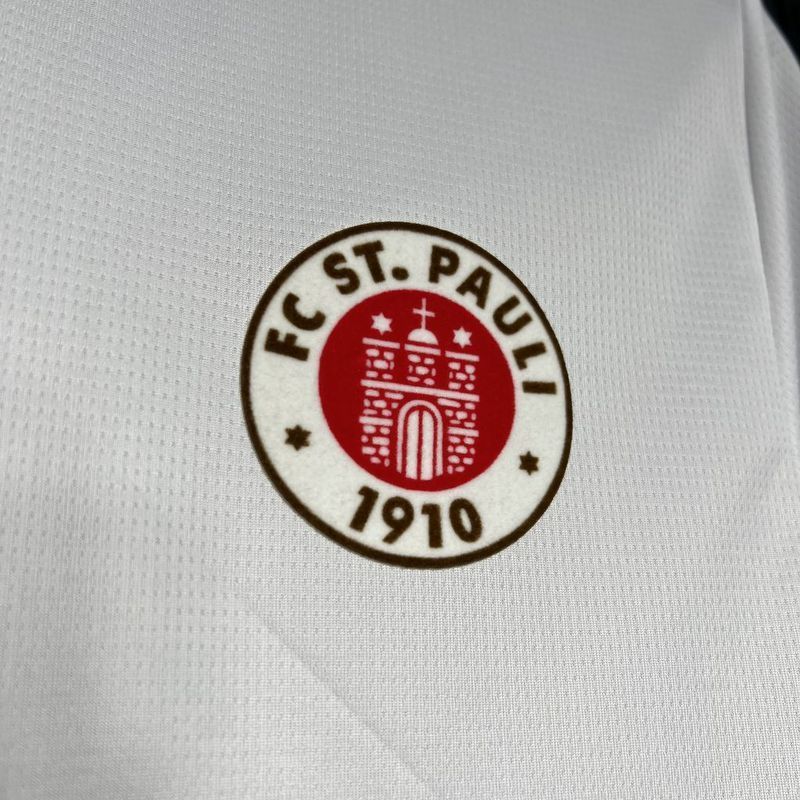 24-25 FC St. Pauli Away Jersey