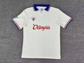 CD Olimpia (Honduras) 2025/26 white POLO jersey