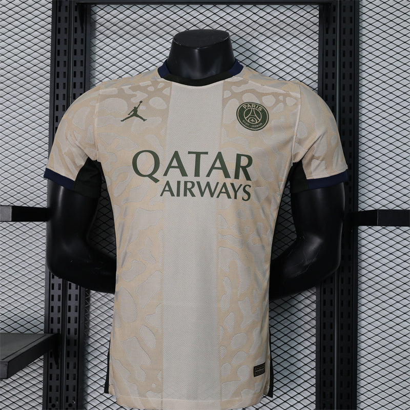23-24 Paris Saint-Germain forth player version jersey
