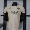 23-24 Paris Saint-Germain forth player version jersey