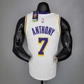 ANTHONY#7 Lakers white