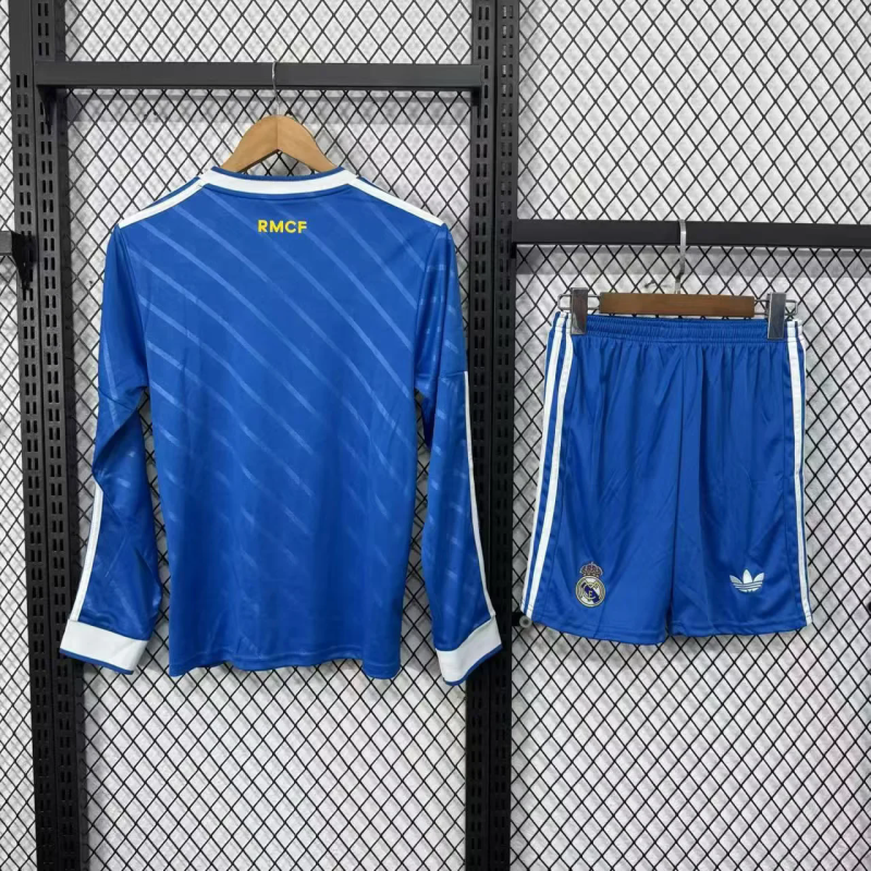 25-26 R MAD Third Away Long Sleeve Kid Kit