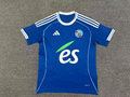 25-26 Strasbourg home soccer jersey