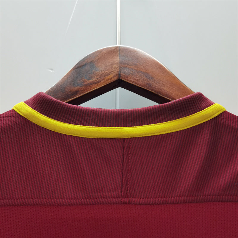 17-18 Roma home