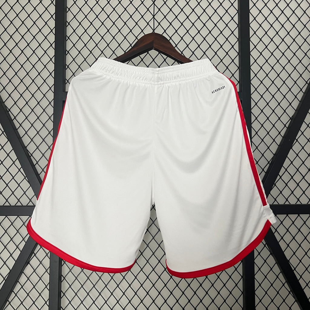 Pantalon Corto de Futbol #2425 Shorts flamengo home S-XXL — Minkang