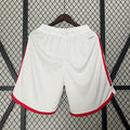 Pantalon Corto de Futbol #2425 Shorts flamengo home S-XXL — Minkang