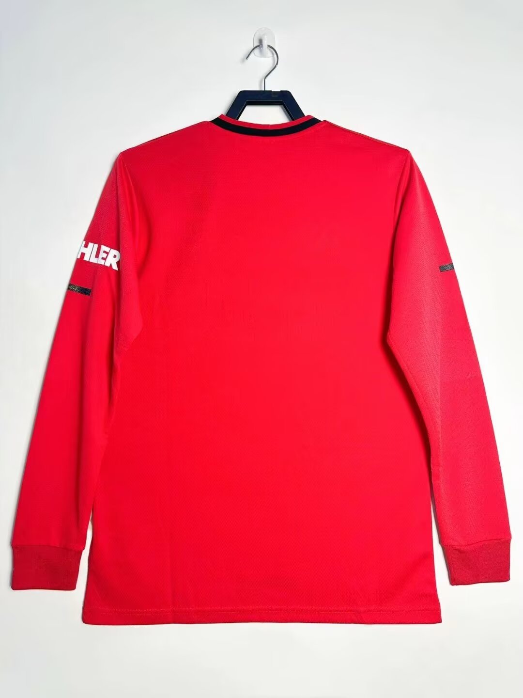 MAN U 19-20 Manga larga — Club Retro