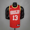 HARDEN#13 Rockets Retro Red