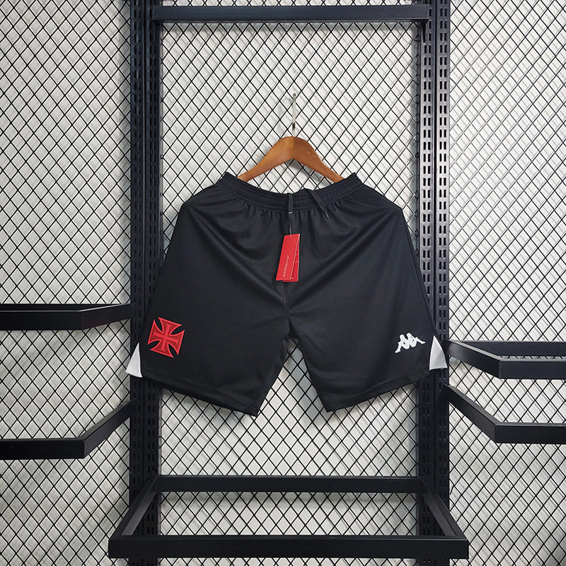 Pantalon Corto de Futbol #23-24 Shorts Vasco da Gama Black Size S-XXL — Zhang199