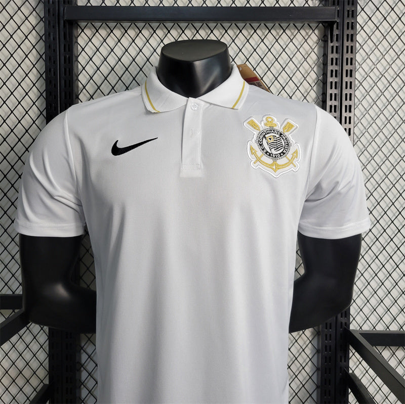 23-24 POLO Corinthians White