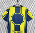 Retro Rosario Central 1998/99 home soccer Jersey