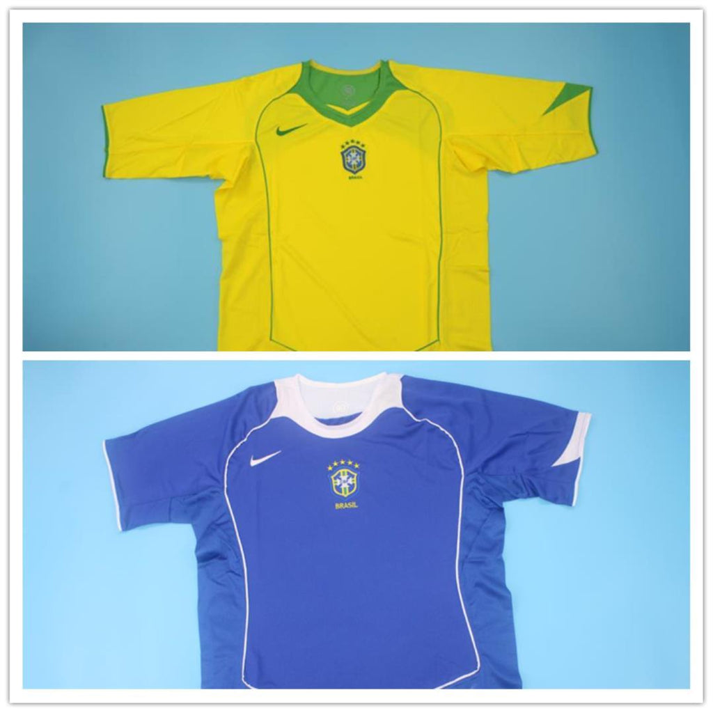 BRAZIL 2004 — National Retro