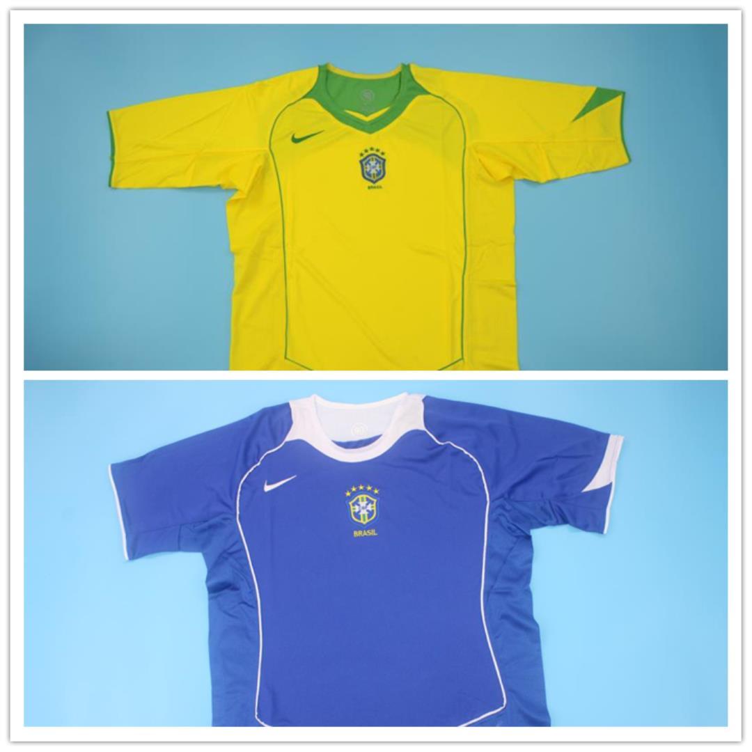 BRAZIL 2004 — National Retro