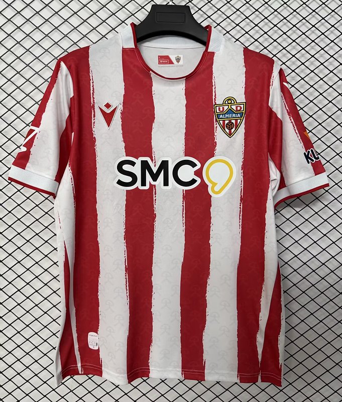 26-27 UD Almería Home S-4XL