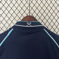 99-00 West ham third away retro jersey