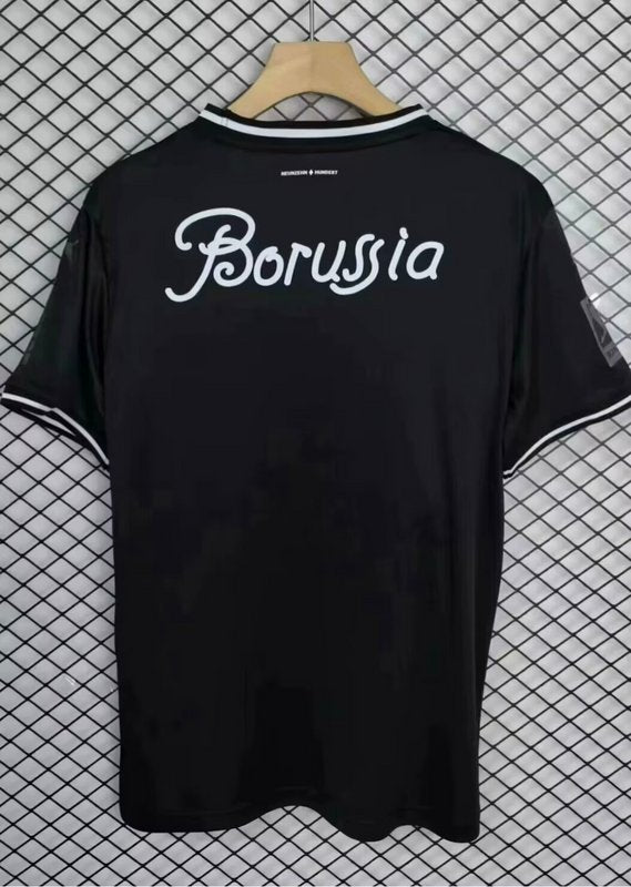 25-26 Mnchengladbach black special jersey