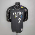 New Brooklyn Nets GFIFFIN#2 City Edition Black