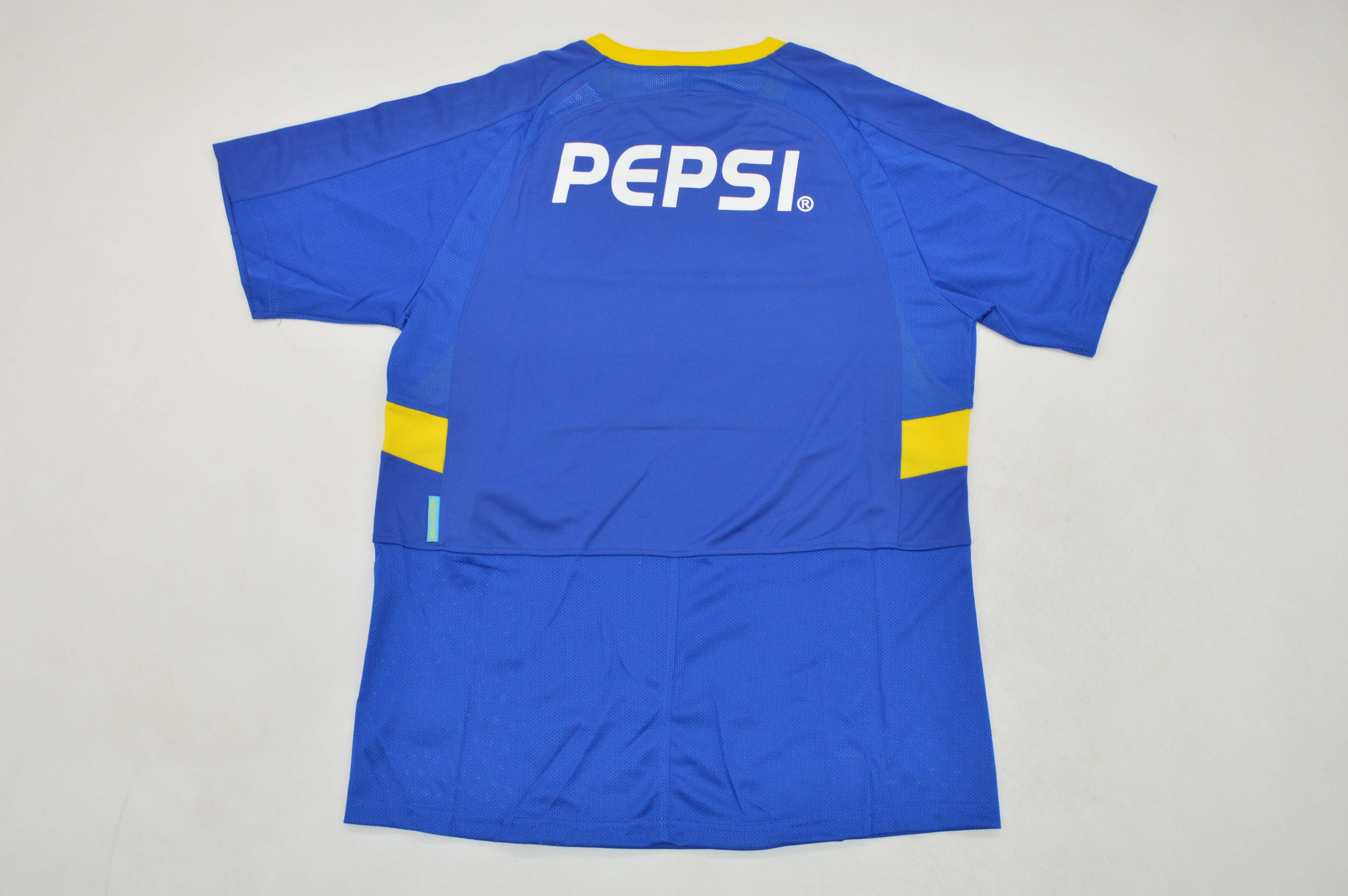 BOCA 03-04 — Club Retro