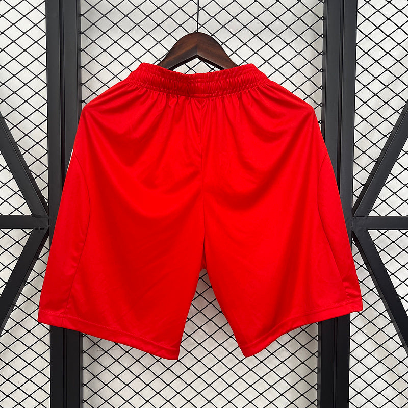 Pantalon Corto de Futbol #25-26 Bayern home shorts — Zhang199