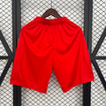 Pantalon Corto de Futbol #25-26 Bayern home shorts — Zhang199
