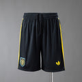 Pantalon Corto de Futbol #M-U 2526 Third Away Shorts S-XXL — Minkang