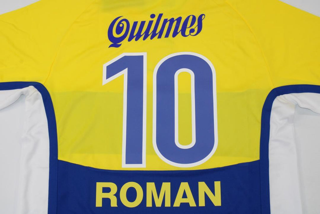 BOCA 2001 — Club Retro