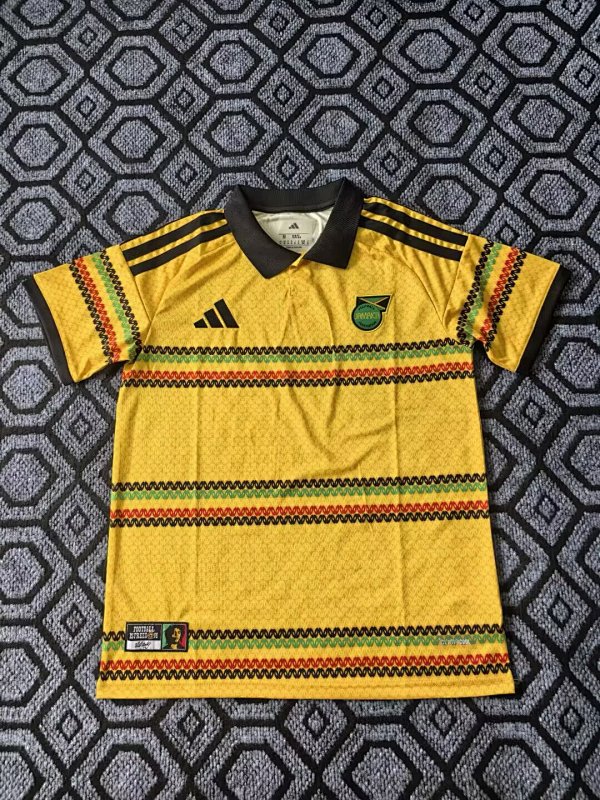 2026 Jamaica Home S-2XL — Jsonwang 26/27