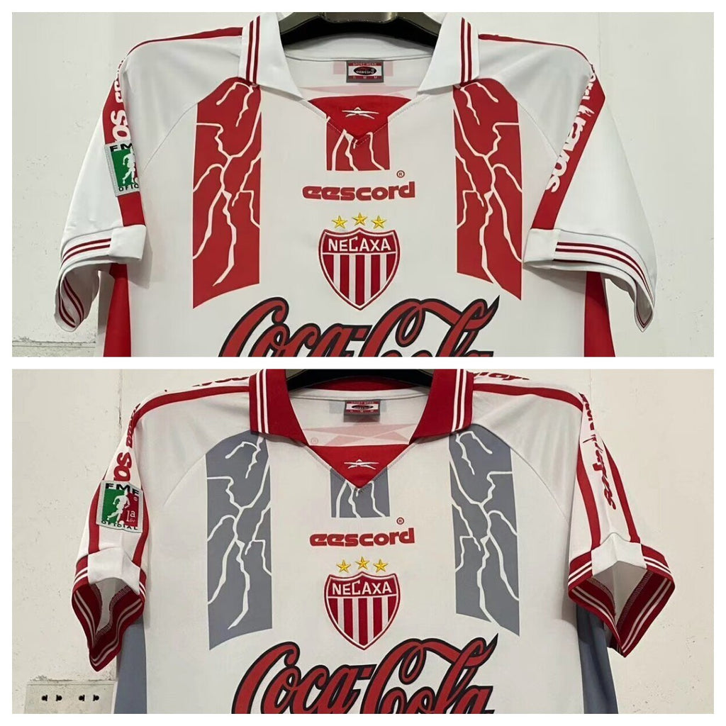 NECAXA 99-00 — Club Retro