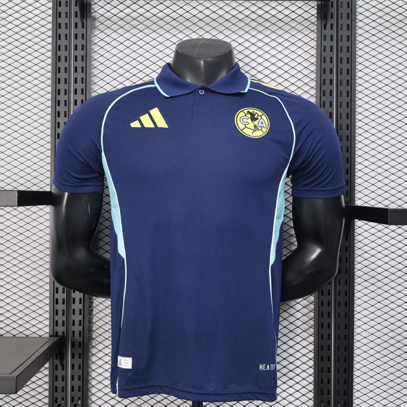 25-26 America BLue Special Player Version Jersey