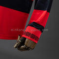 Flamengo 1994/95 Home Long Sleeve Retro Retro Jersey S-XXL
