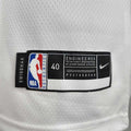 Retro Philadelphia 76ers Iverson #3 big meteor white NBA Jersey