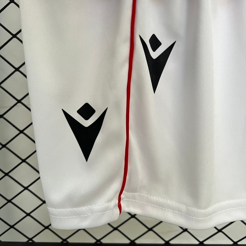 Osasuna 2025/26 Third Away kid kit Size: 16-28