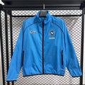 25-26 Napoli Blue Windbreaker