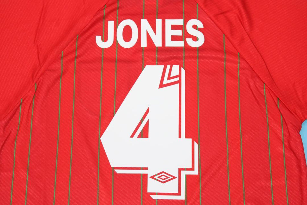 WALES 94-96 — National Retro