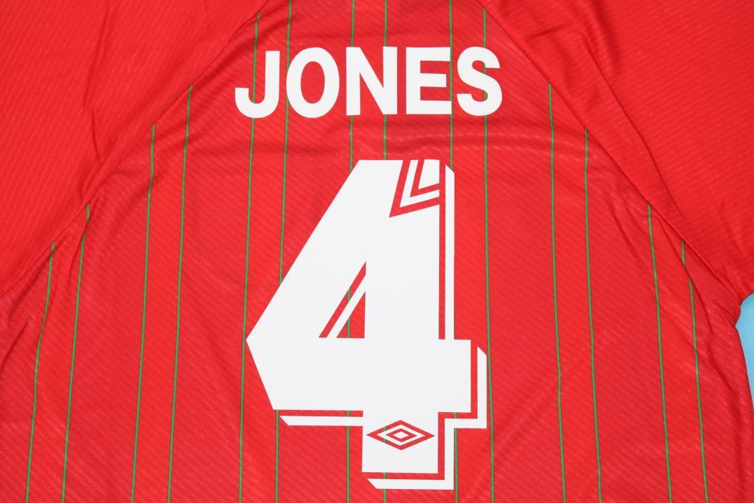 WALES 94-96 — National Retro