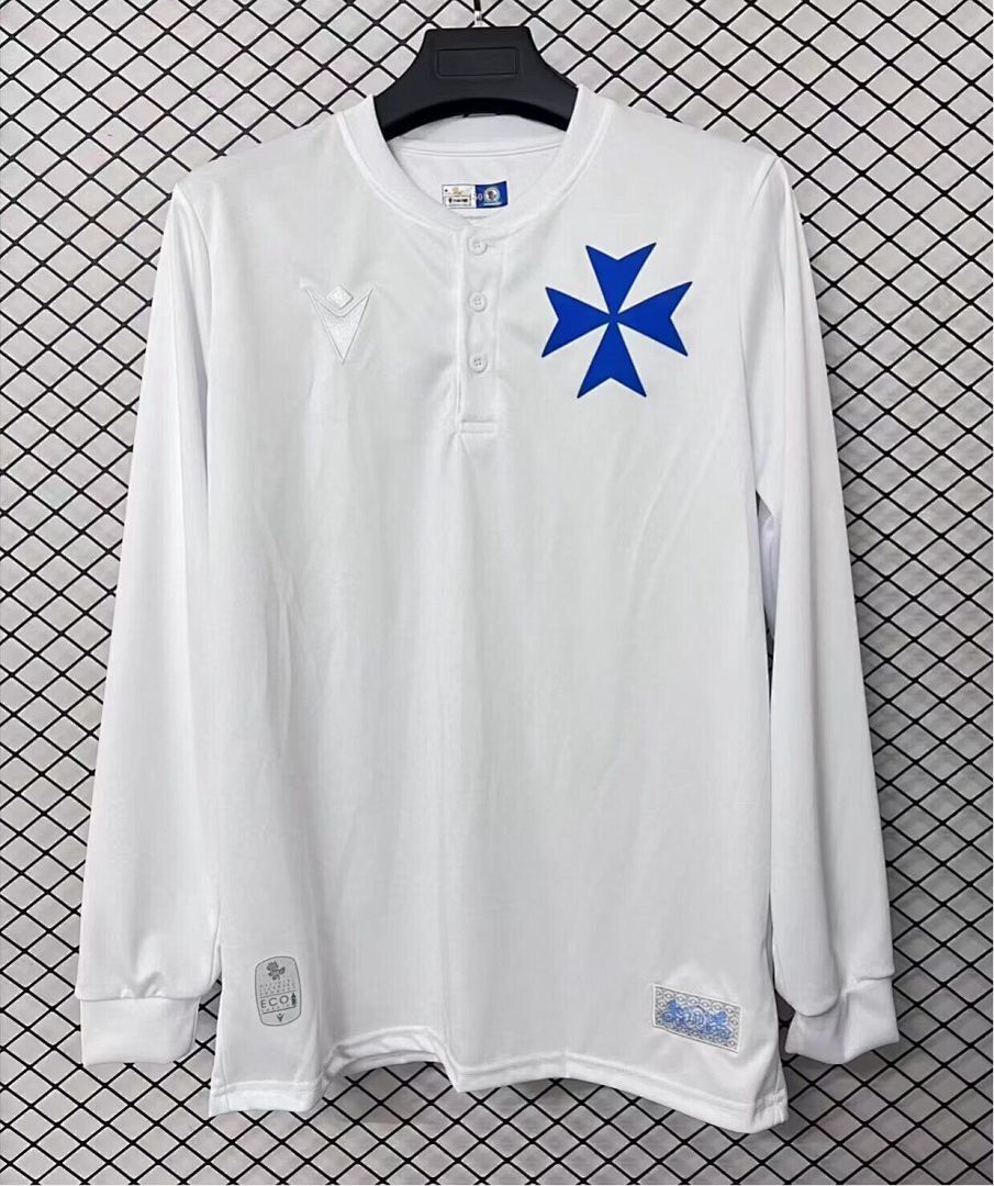 Blackburn Rovers F.C. 2025/26 150th Long Sleeve Soccer Jersey