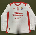 25-26 Chivas Away Long Sleeve Jersey