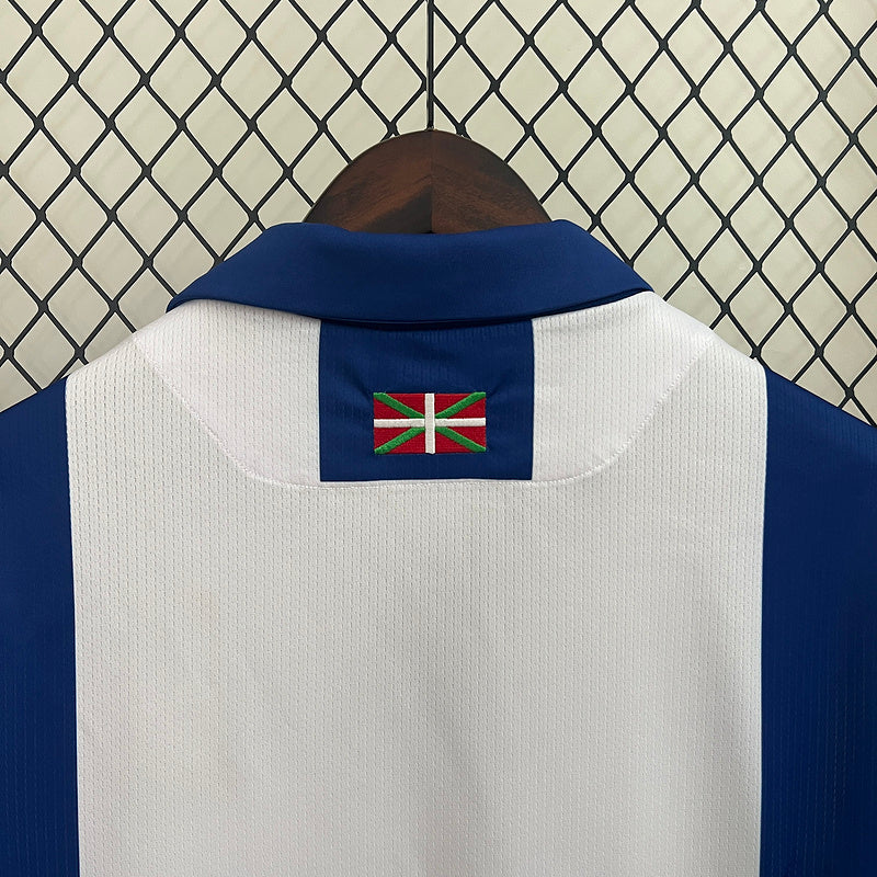 24-25 Real Sociedad Home S-XXL