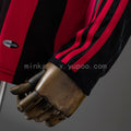 Retro long sleeve AC Milan 08/09 Home S-XXL