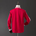 Retro Liverpool 1995/96 Home Long Sleeve Jersey S-XXL
