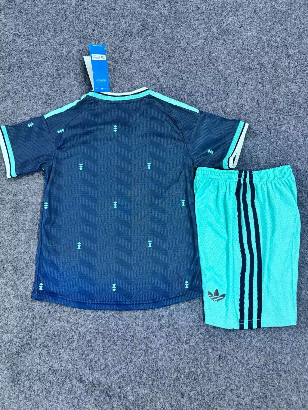 GERMANY 26 Kit infantil Version autentica/jugador — World Cup 2026
