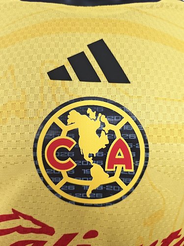 26-27 America Home Player version Long Sleeve S-3XL — Jsonwang 26/27