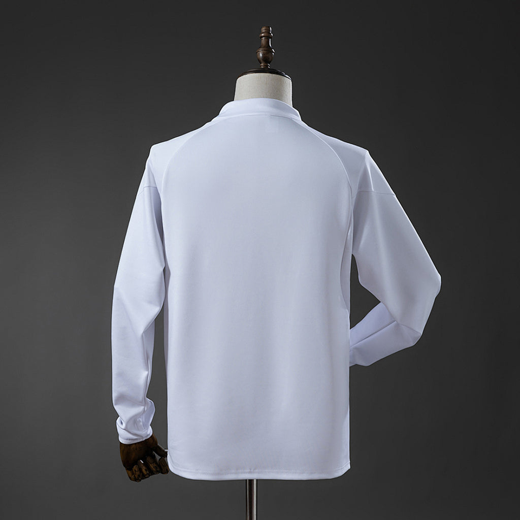 Malaga 25/26 Training Top White S-XXL