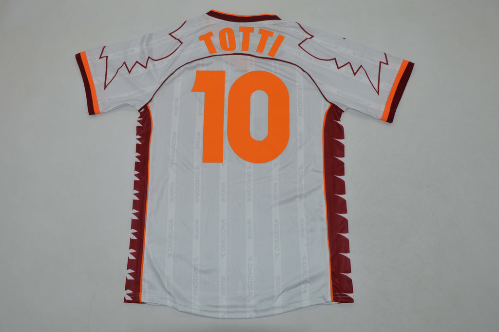 ROMA 99-00 — Club Retro