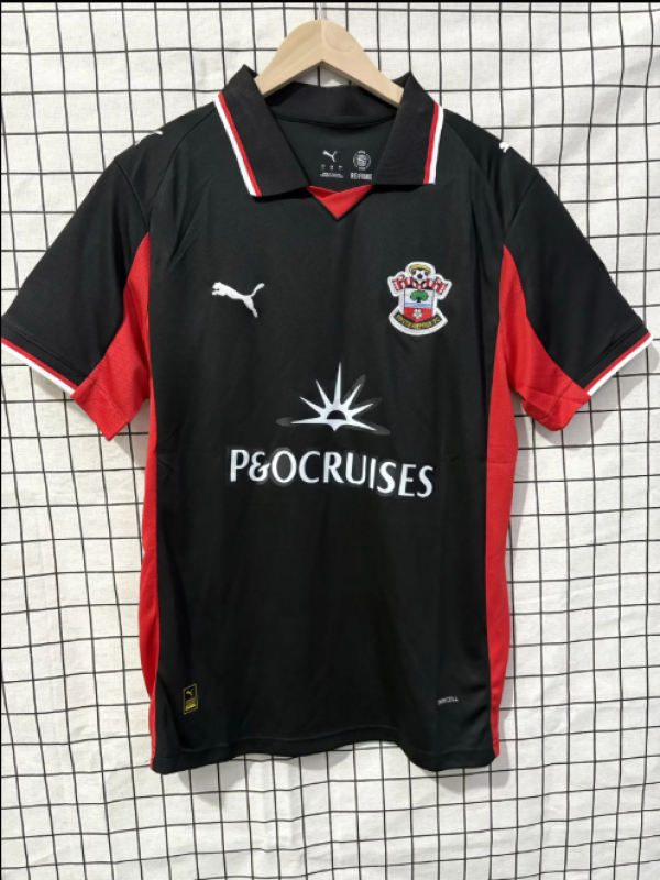 25-26 Southampton Third Away Soccer Jersey